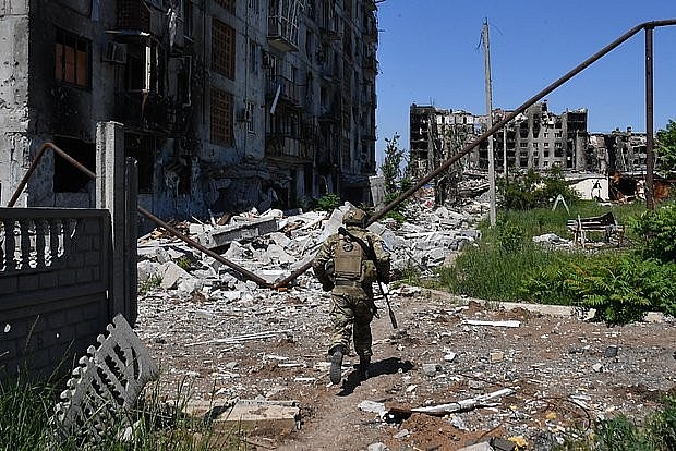 Chiến sự Nga-Ukraine hôm nay ngày 18/8/2023: Ukraine tập trung quân lực tấn công khu định cư Kleshchevka
