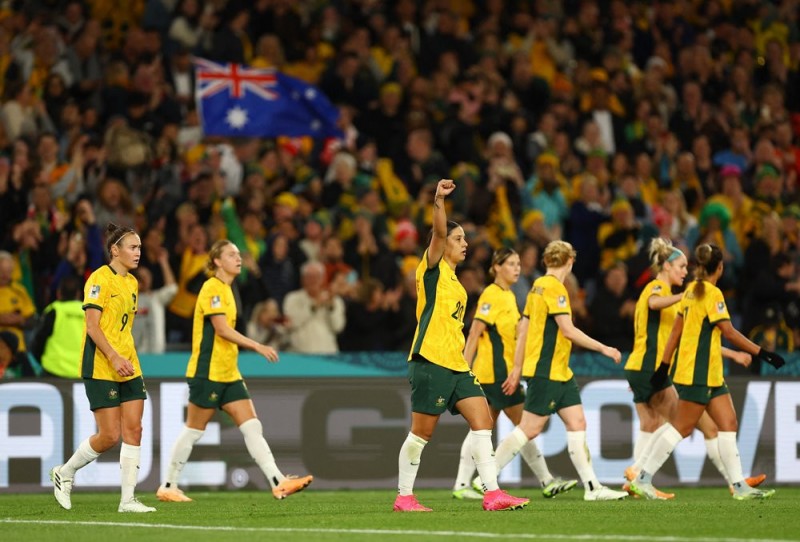 Nhận định bóng đá nữ Australia và Thụy Điển (15h00 ngày 19/8): Chủ nhà Australia có tận dụng được lợi thế?