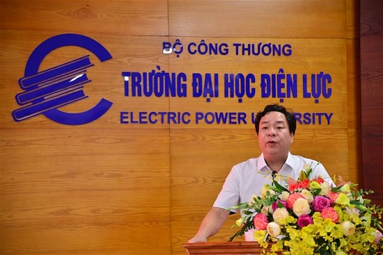 Trường Đại học Điện lực: Tập trung nâng cao năng lực lãnh đạo, điều hành của tổ chức Đảng