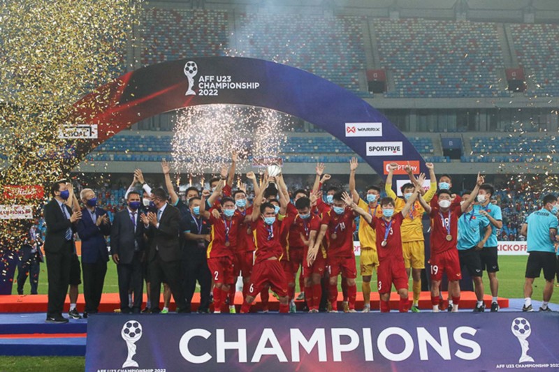 Cập nhật liên tục thông tin về lịch thi đấu của Đội tuyển U23 Việt Nam