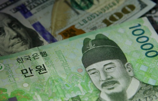 Tỷ giá Won Hàn Quốc hôm nay 9/12/2023: Giá Won ngân hàng đồng loạt giảm mạnh