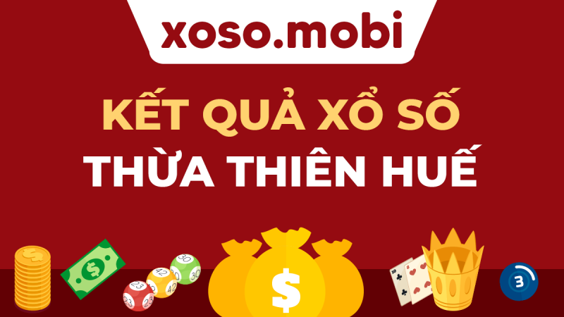 XSTTH 20/8, Kết quả xổ số Thừa Thiên Huế hôm nay 20/8/2023, KQXSTTH Chủ nhật ngày 20 tháng 8