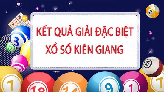 XSKG 20/8, Kết quả xổ số Kiên Giang hôm nay 20/8/2023, KQXSKG Chủ nhật ngày 20 tháng 8