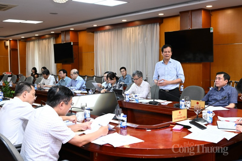Bộ Công Thương họp rà soát tiến độ Dự án đường dây 500 kV mạch 3