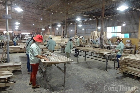 Đà Nẵng: Doanh nghiệp chế biến, xuất khẩu gỗ gặp khó