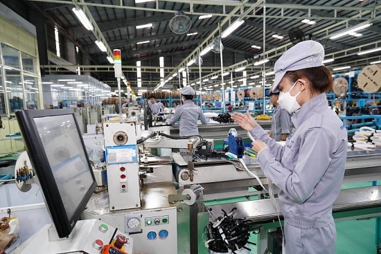 Doanh nghiệp Đức tại Việt Nam ưu tiên đa dạng hóa sản xuất và chế tạo