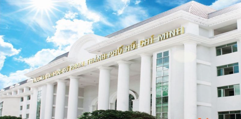 Điểm chuẩn đại học 2023 của Đại học Sư phạm TP. Hồ Chí Minh