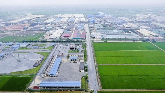 Kiến nghị Thủ tướng xây dựng khu công nghiệp VSIP Thái Bình trị giá 212 triệu USD