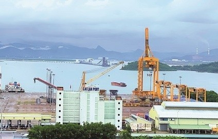 Quảng Ninh: Lý do thu hồi dự án của Công ty cổ phần VIMC Logistics?