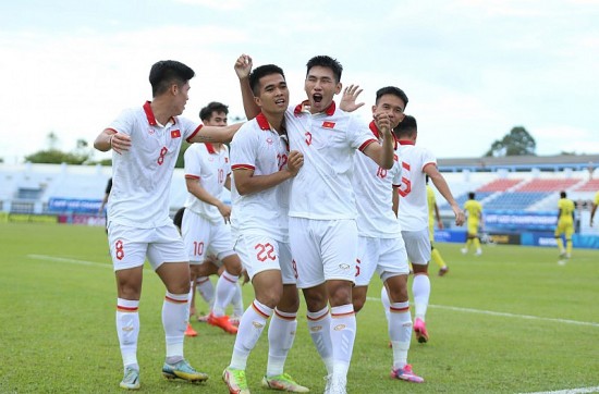 Trực tiếp bóng đá U23 Việt Nam 4 - 1 U23 Malaysia: Hiên ngang bước vào chung kết