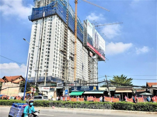 Kết luận thanh tra dự án chung cư Roxana Plaza