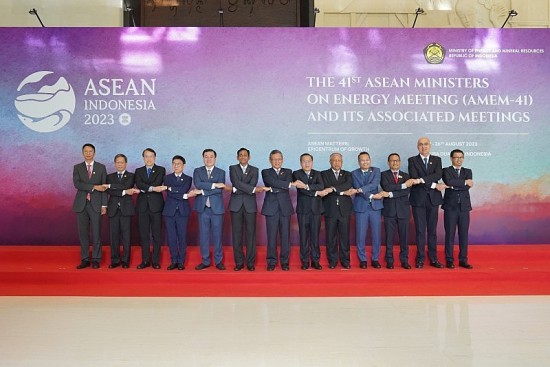 Hội nghị Bộ trưởng Năng lượng ASEAN lần thứ 41: Nhấn mạnh năng lượng bền vững, an ninh và kết nối