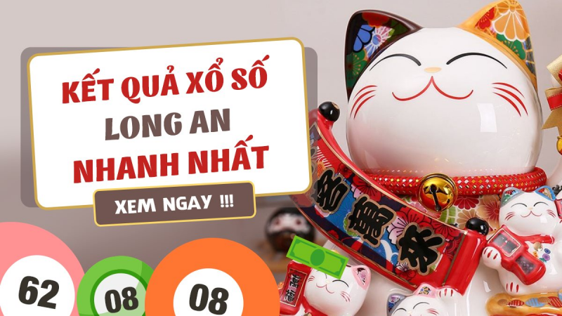 XSLA 26/8, Xem kết quả xổ số Long An hôm nay 26/8/2023, xổ số Long An ngày 26 tháng 8