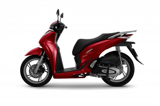 Giá xe máy SH mới nhất hôm nay ngày 25/8/2023: Honda SH 2024 giá khởi điểm gần 74 triệu đồng