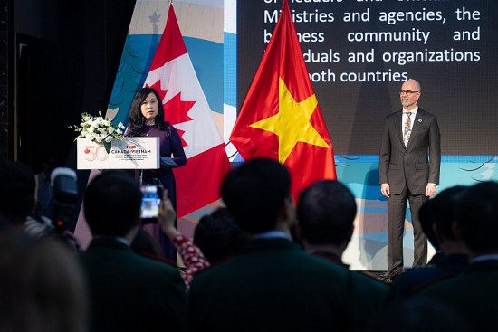 Canada trở thành thị trường xuất khẩu quan trọng thứ 5 của Việt Nam nhờ Hiệp định CPTPP