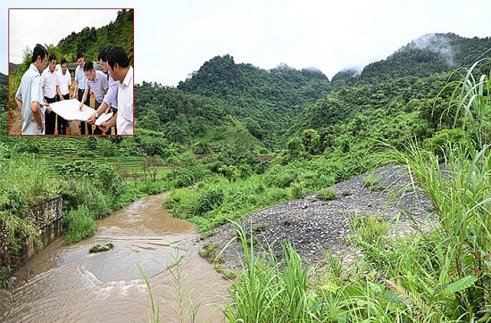 Những mỏ đất hiếm được cấp phép tại Lai Châu đang hoạt động ra sao?