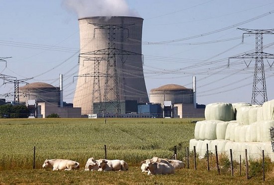 Châu Âu dồn sự chú ý vào điện hạt nhân