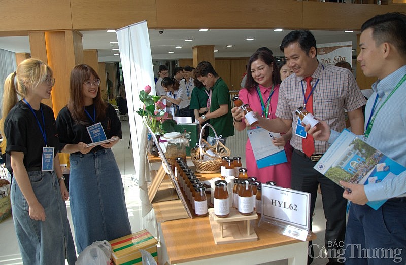 Cuộc thi “Sinh viên Công Thương với ý tưởng khởi nghiệp”: Thúc đẩy dự án khởi nghiệp, thương mại hóa sản phẩm