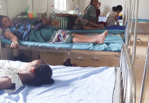 Vụ nghi ngộ độc thuốc diệt cỏ ở Điện Biên: Sức khỏe các bệnh nhân đã ổn định