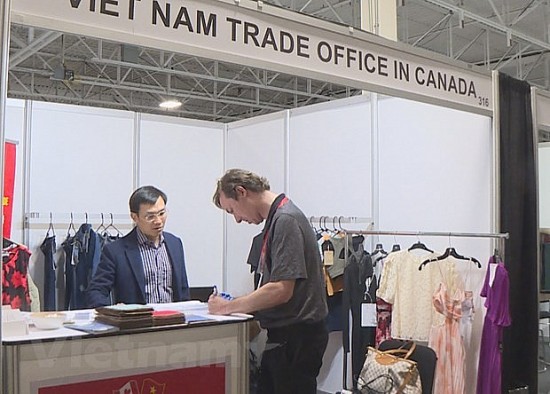 Doanh nghiệp dệt may tận dụng ưu đãi thuế quan từ CPTPP khi xuất khẩu sang Canada