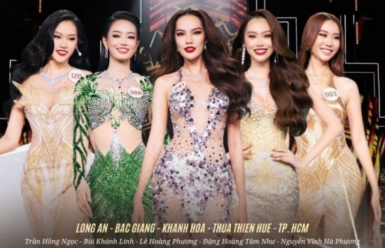 Chung kết Miss Grand Việt Nam 2023: Lộ diện ứng viên sáng giá