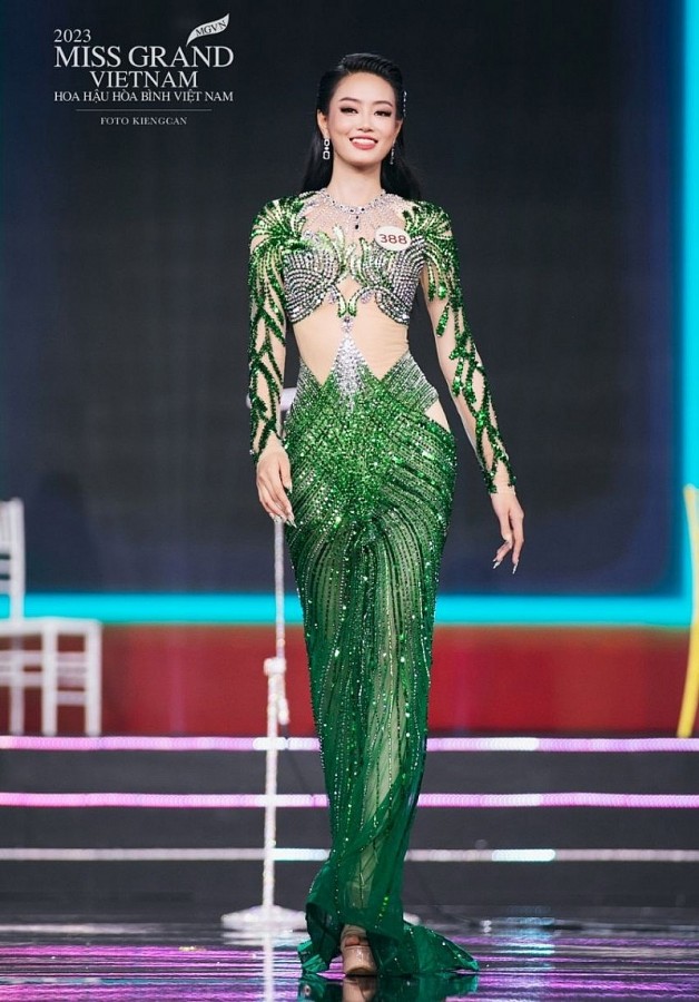 Chung kết Miss Grand Việt Nam 2023: Lộ diện ứng viên sáng giá