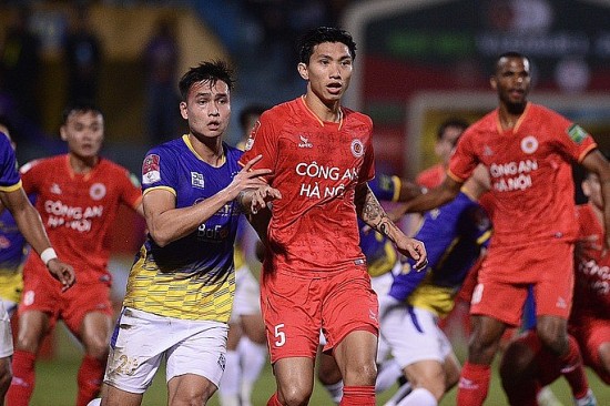 2 kịch bản trao chức vô địch V-League 2023