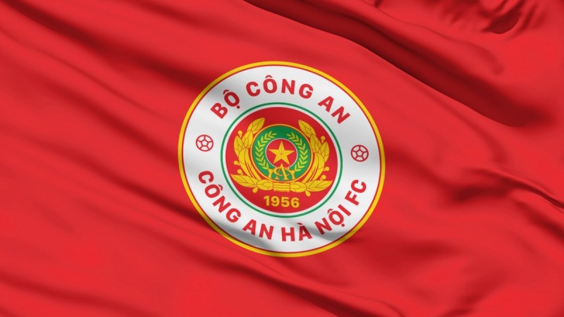 Công an Hà Nội vô địch V-League 2023.