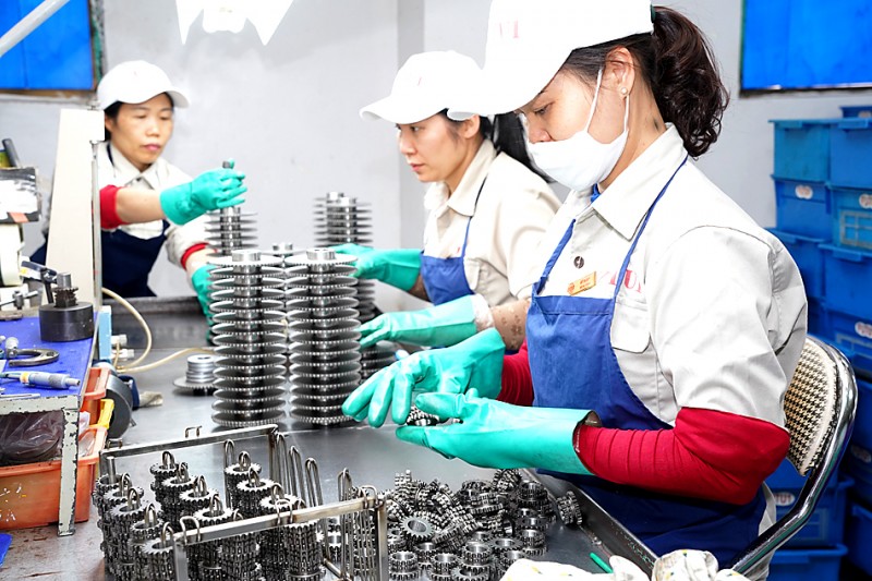 306 doanh nghiệp Việt Nam trở thành nhà cung ứng cấp 1 của Samsung