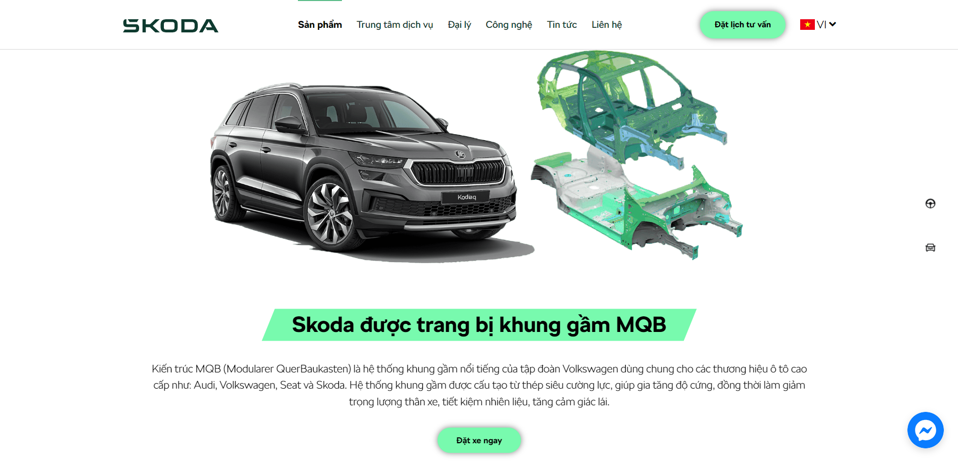 Skoda - thương hiệu xe đến từ châu Âu sắp được bán tại Việt Nam có gì khác biệt?