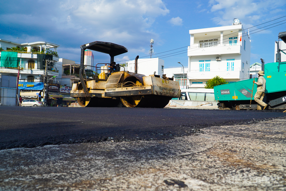 Khánh Hòa sắp thông xe cầu Xóm Bóng sau gần 2 năm triển khai