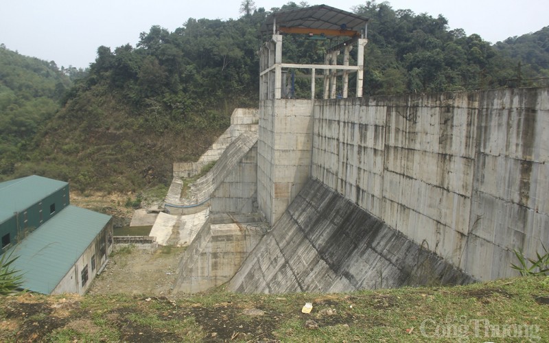 Nghệ An: Dự án Thủy điện Suối Choang triển khai chậm tiến độ hàng chục năm, trách nhiệm do ai?