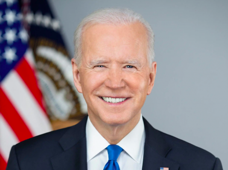 U.S. President Joe Biden