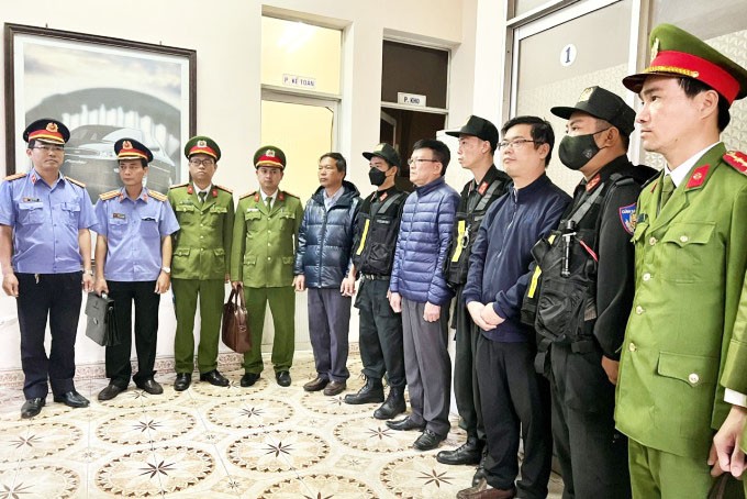 Thừa Thiên Huế: Vì sao Đảng uỷ Sở Giao thông Vận tải bị kỷ luật khiển trách?