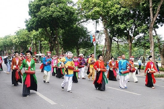 Festival Thu Hà Nội sắp diễn ra với nhiều hoạt động đặc sắc