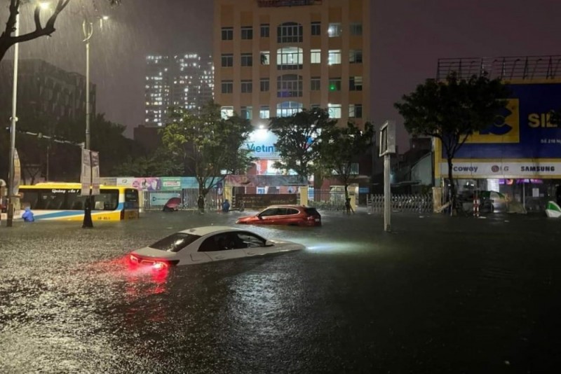 Dự báo mùa mưa bão năm 2023 tại Quảng Nam và Đà Nẵng sẽ thế nào?