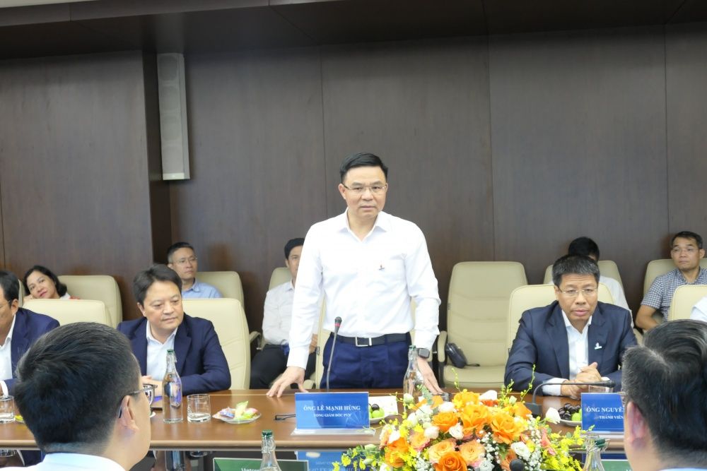 Vietcombank và PV Power ký kết hợp đồng tín dụng cho Dự án Nhà máy điện Nhơn Trạch 3 và 4