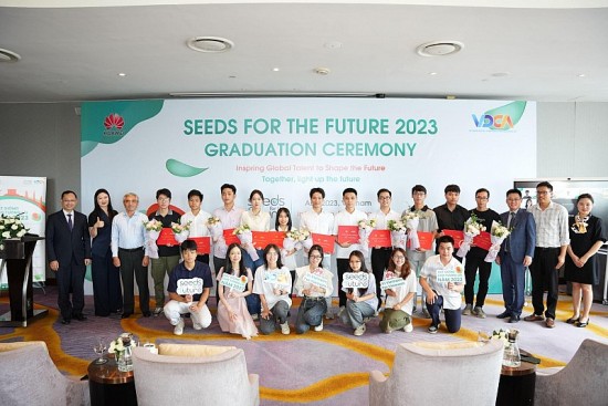 4 sinh viên của “Hạt giống cho Tương lai 2023" có cơ hội nhận giải thưởng khởi nghiệp 100.000 USD