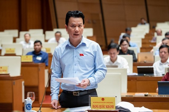 Bộ trưởng Đặng Quốc Khánh: Sẽ cố gắng tính được giá đất chính xác nhất
