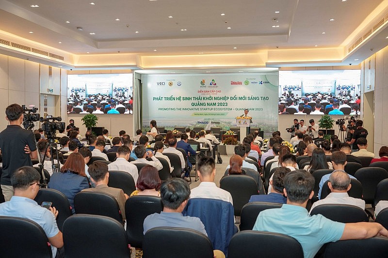 Amway Việt Nam đồng hành cùng diễn đàn “Phát triển hệ sinh thái khởi nghiệp đổi mới sáng tạo”