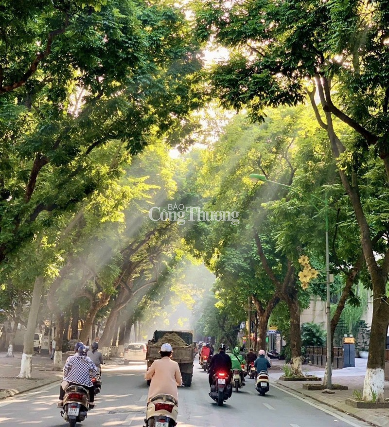 Thời tiết Hà Nội hôm nay 31/8/2023: Ngày trời nắng nóng, đêm không mưa