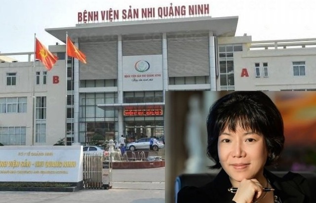 Liên quan vụ sai phạm tại Sở Y tế tỉnh Quảng Ninh: Truy tố Nguyễn Thị Thanh Nhàn và 15 bị can