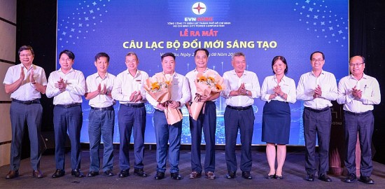 Câu lạc bộ Đổi mới sáng tạo: Thúc đẩy chuyển đổi số ngành điện TP. Hồ Chí Minh bền vững