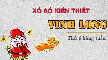 XSVL 1/9, Kết quả xổ số Vĩnh Long hôm nay 1/9/2023, KQXSVL thứ Sáu ngày 1 tháng 9