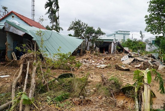 Đà Nẵng: Hơn 81 tỷ đồng di dân ra khỏi vùng có nguy cơ sạt lở trước mùa mưa bão