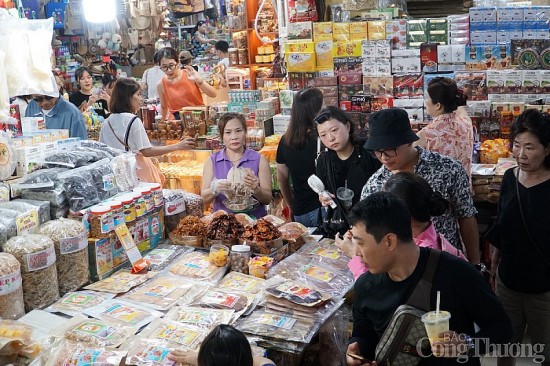 Thị trường hàng hóa, dịch vụ tại Đà Nẵng dịp lễ Quốc khánh 2/9 thế nào?