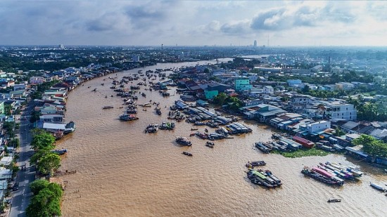 Quy chế hoạt động của Hội đồng điều phối vùng Đồng bằng sông Cửu Long