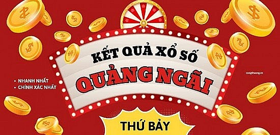 XSQNG 2/9, Kết quả xổ số Quảng Ngãi hôm nay 2/9/2023, KQXSQNG thứ Bảy ngày 2 tháng 9