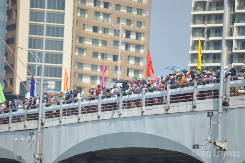 Đà Nẵng tổ chức giải đua thuyền mừng Tết Độc lập