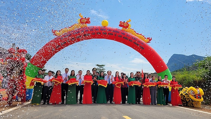 Tăng năng lực cho kinh tế cửa khẩu Quảng Ninh